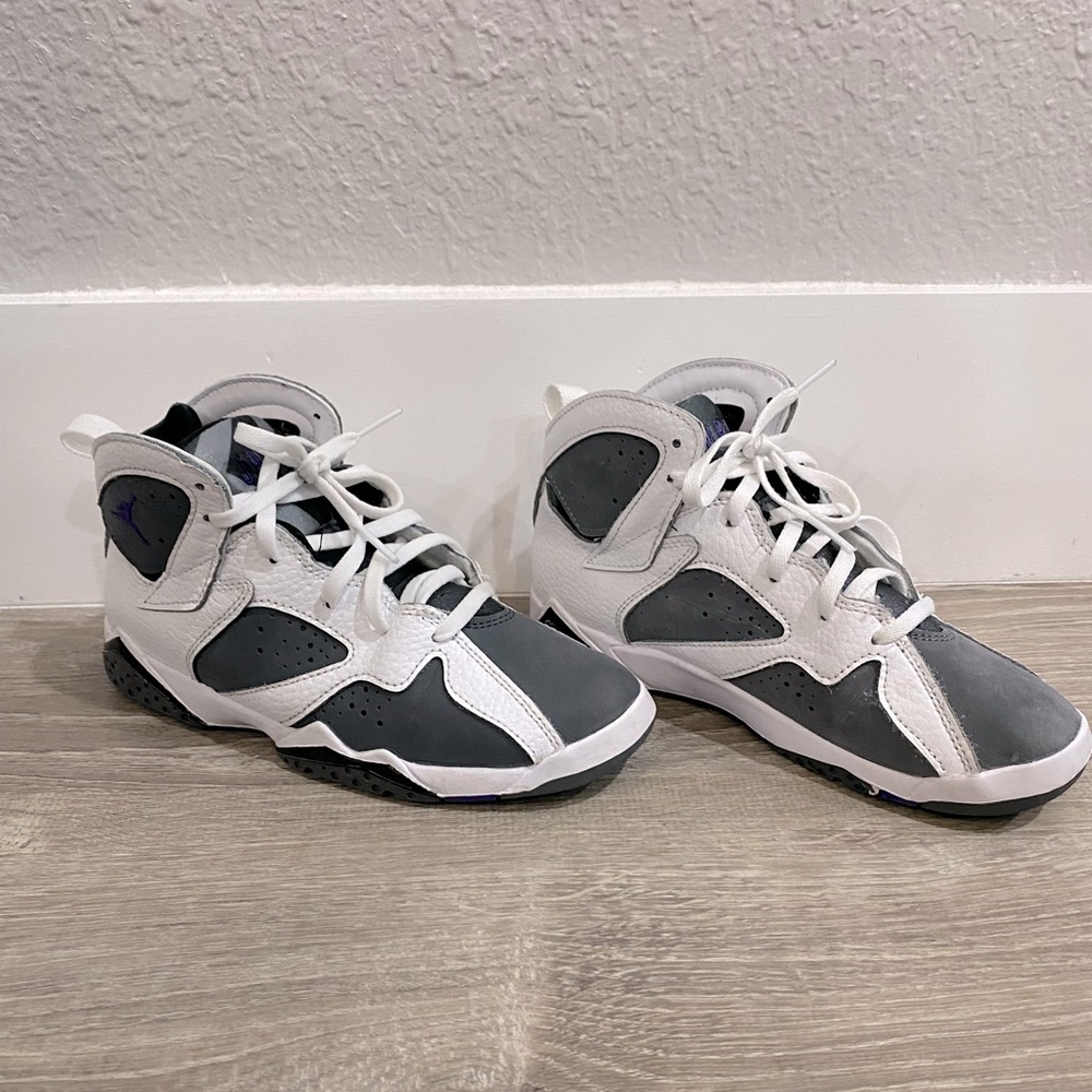 Little kids Air Jordan 7 Retro Flint 2021 sz 3youth